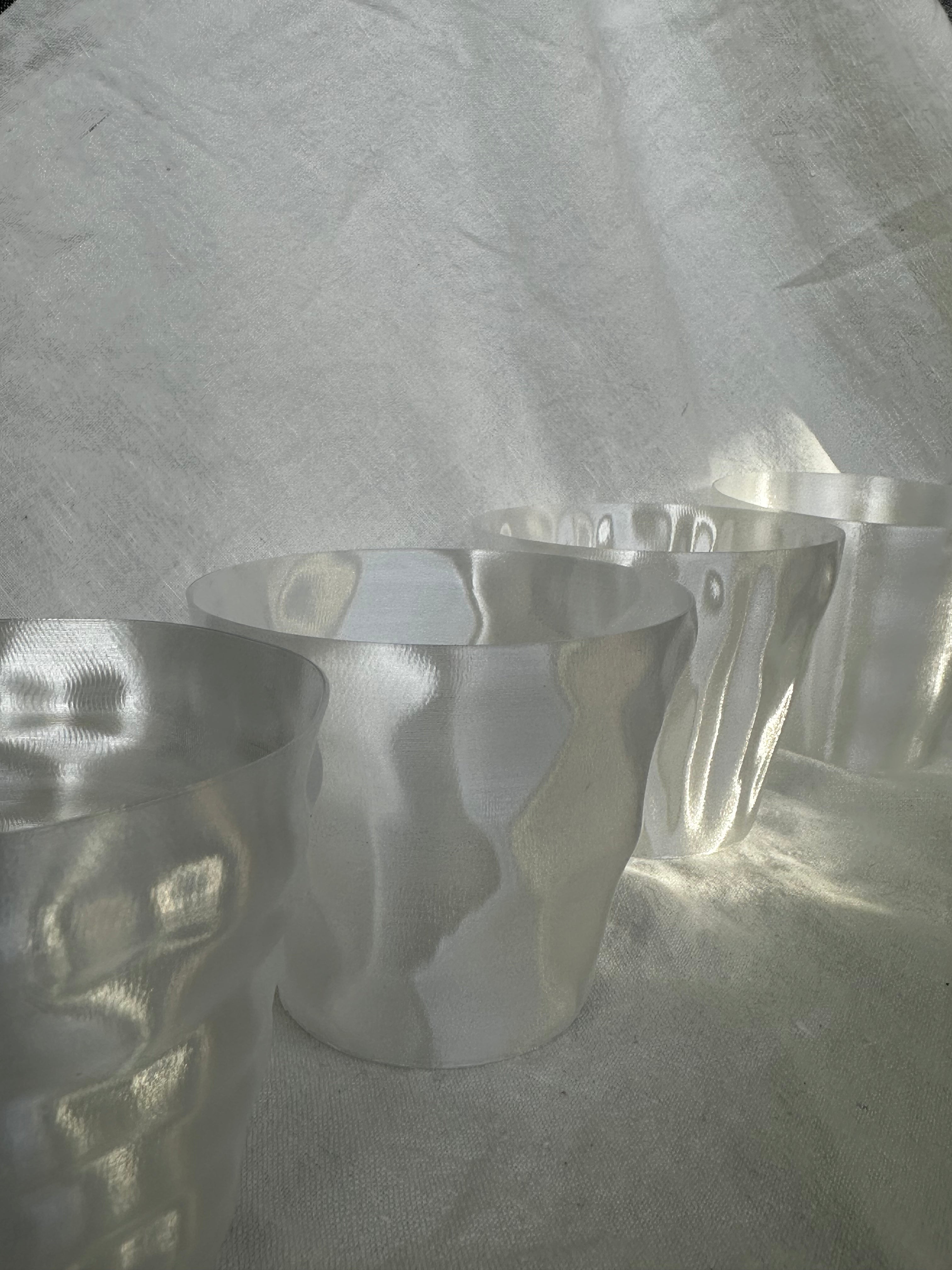 Flow Series Planters Set