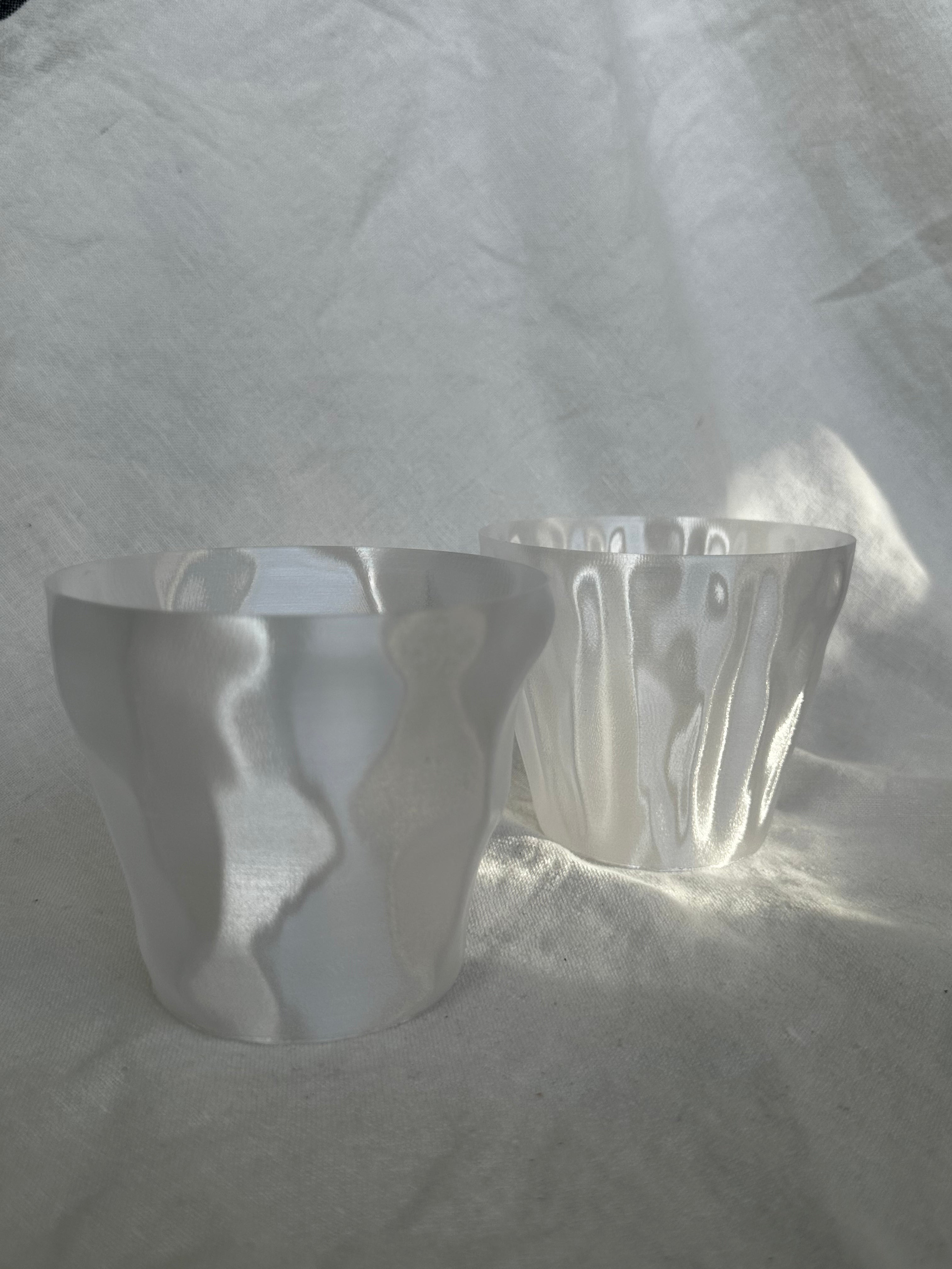 Flow Series Planters Set