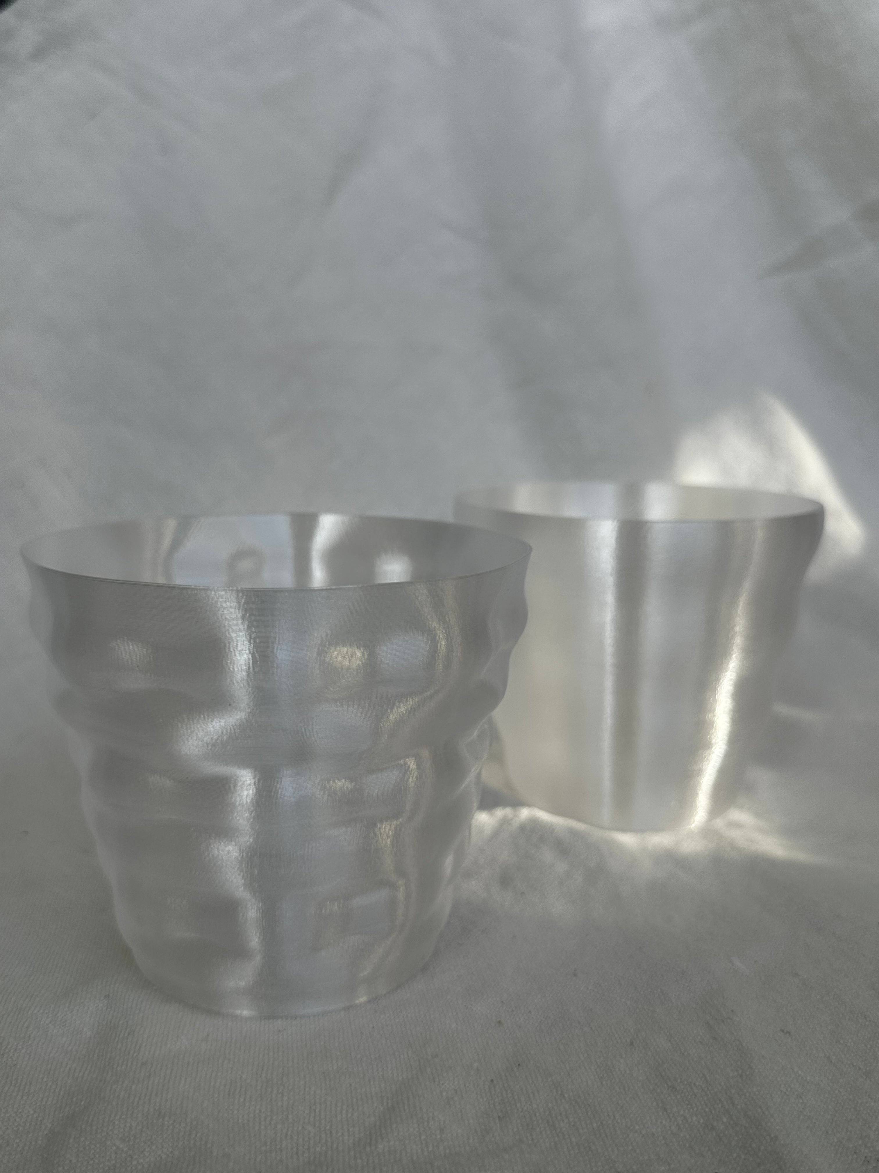 Flow Series Planters Set